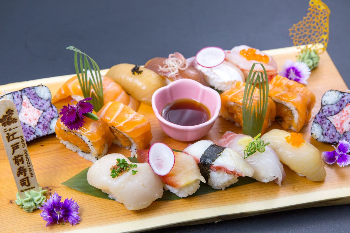 7 brevi curiosità sulla cucina giapponese • Tokyo Fusion Sushi