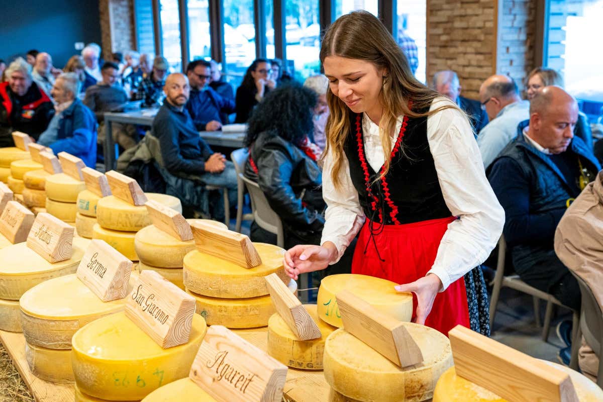 Farine di Fl&ocirc;r e Formandi: il gusto autentico della montagna friulana torna a Sutrio