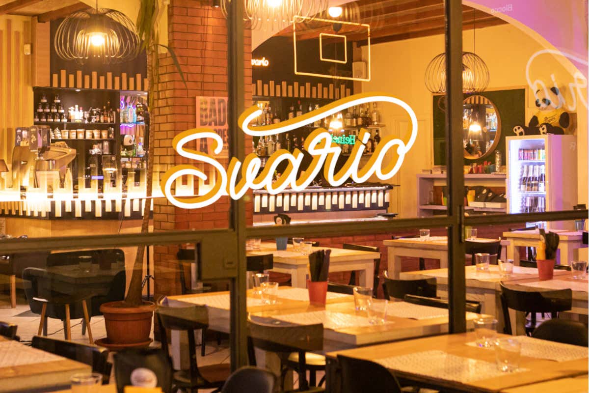 Quale cocktail abbinare alla pizza romana? Lo svela “Svario”