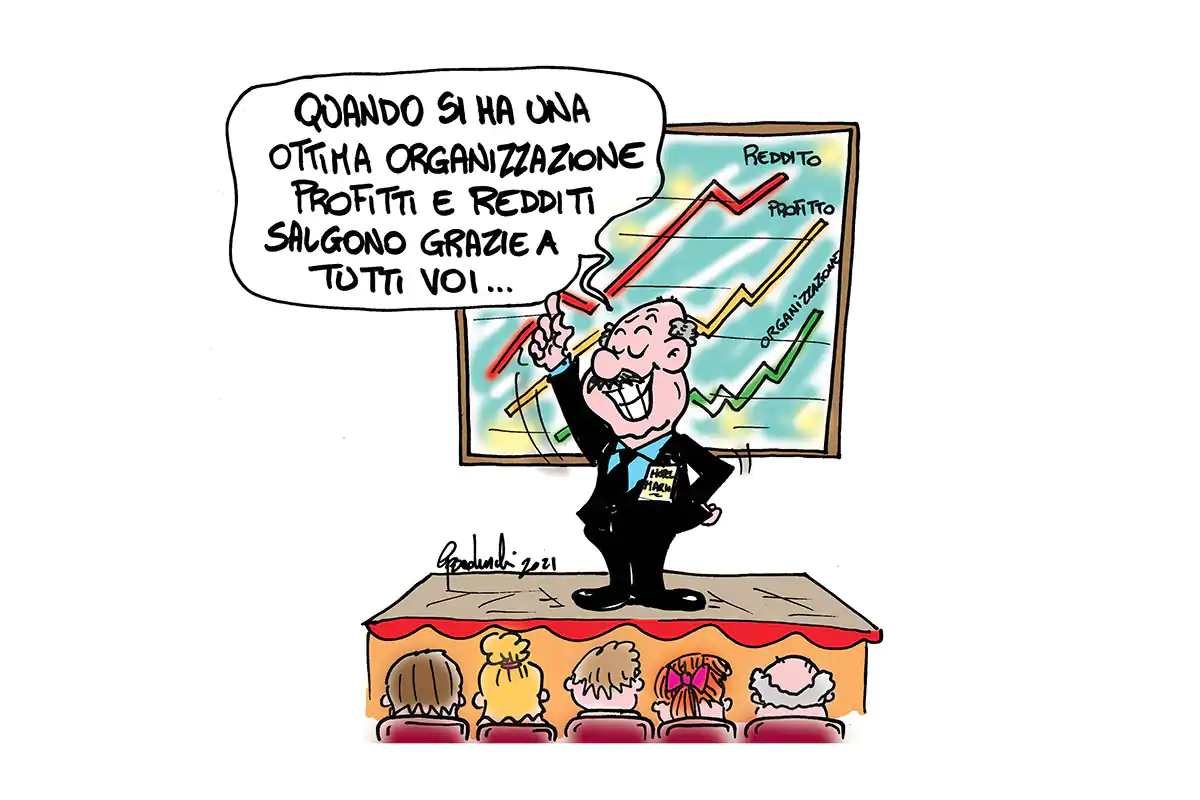 L&rsquo;hotel manager deve puntare sul talento delle persone