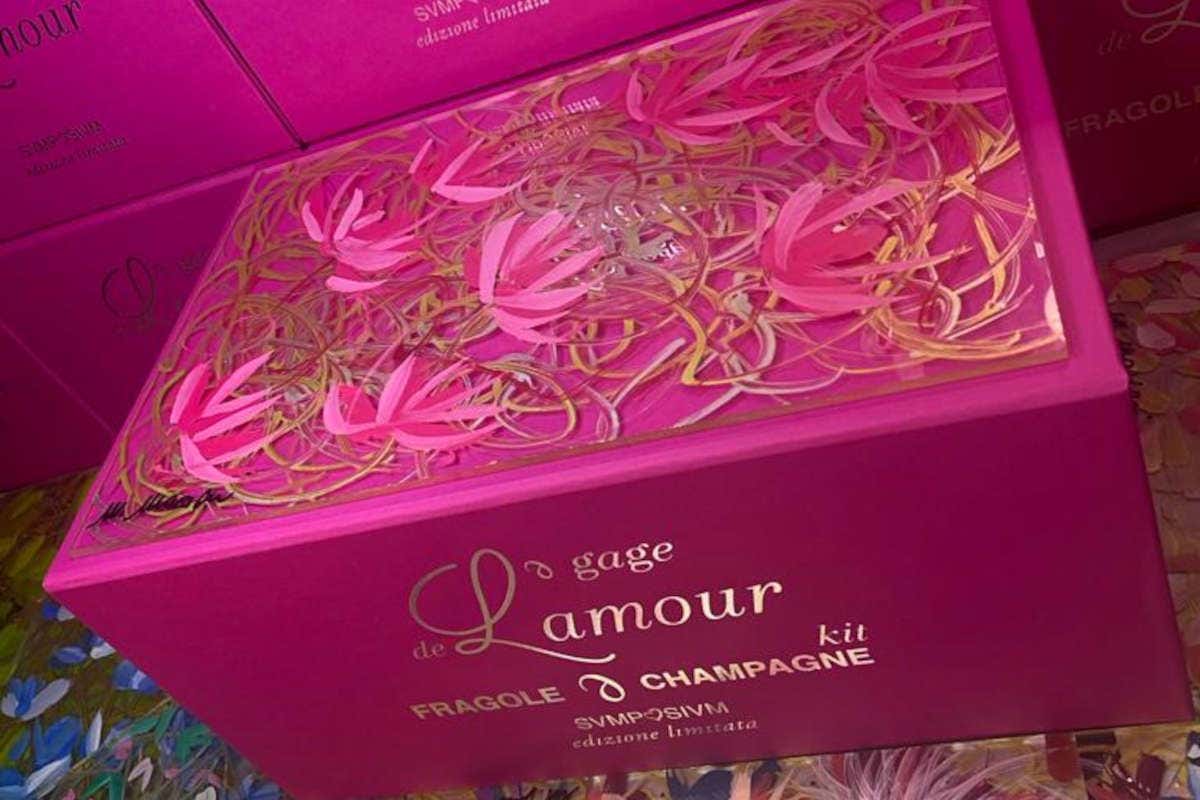 Panettone Svmposivm edizione limitata: l’alta pasticceria incontra l’alta moda