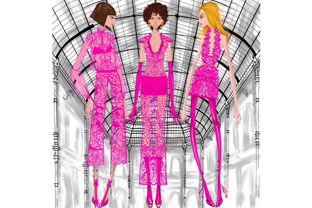 Panettone Svmposivm edizione limitata: l’alta pasticceria incontra l’alta moda