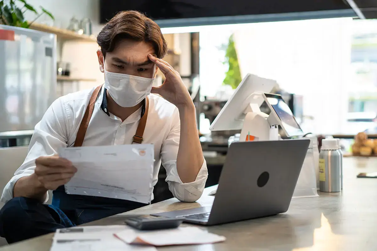 La ristorazione collettiva rimane la pi&ugrave; colpita