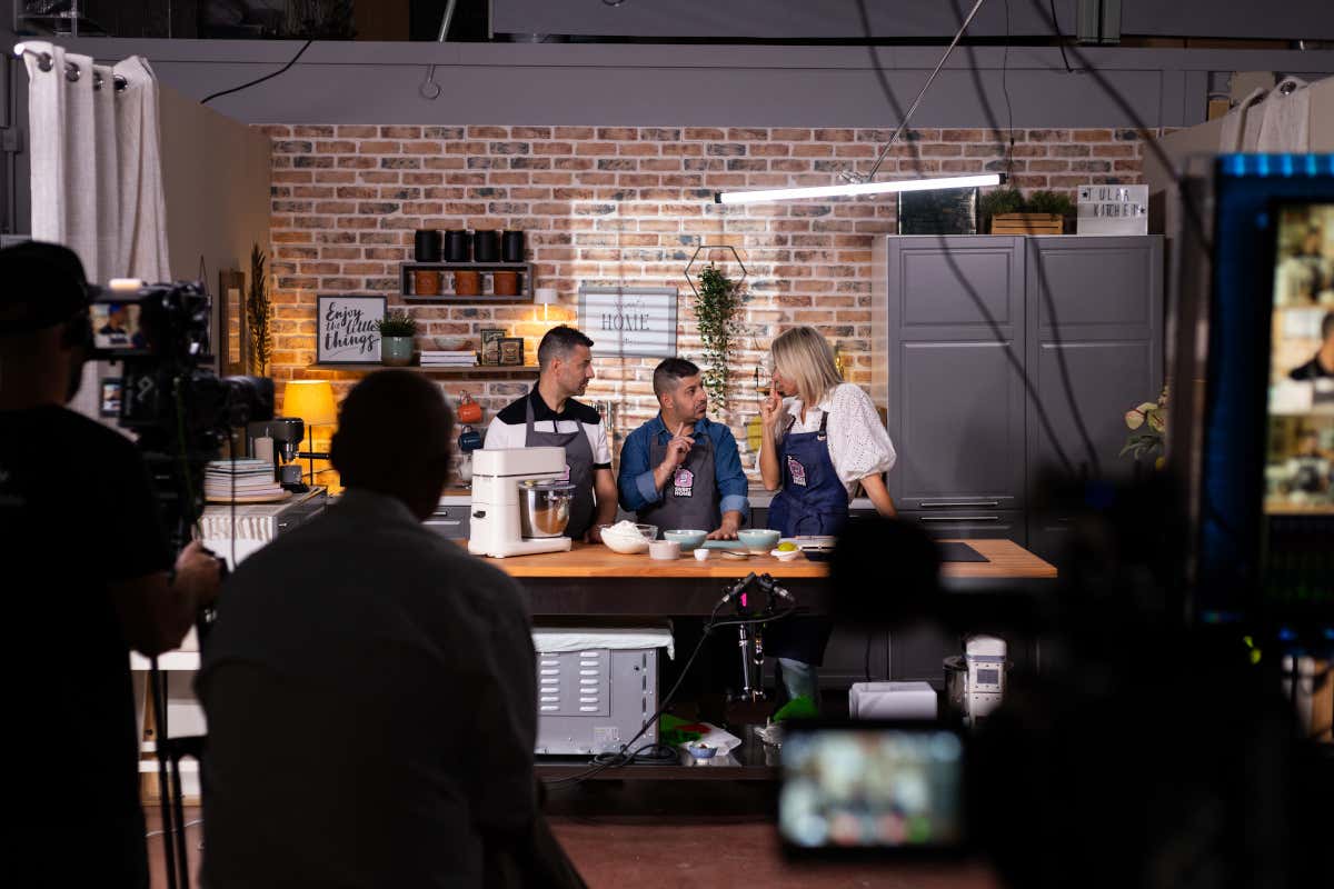 Sweet Home: l&rsquo;alta pasticceria protagonista su Food Network coi meestri Apei