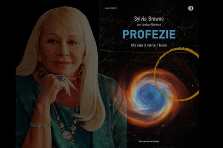 Covid-19 previsto già nel 2012? Sylvia Browne sapeva già tutto Covid-19 previsto già nel 2012? Sylvia Browne sapeva già tutto