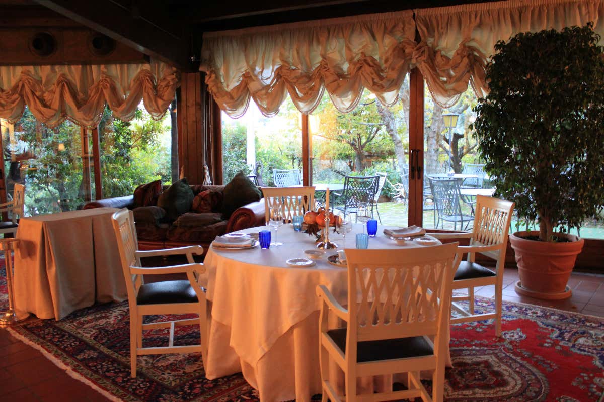 Il Symposium  Il terzo trentennio di Lucio Pompili: tra vino, terra e cucina DA FINIRE