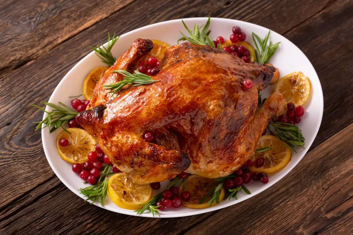 Carne di tacchino sempre pi&ugrave; amata anche in Italia Thanksgiving Day, anche gli italiani pazzi del tacchino