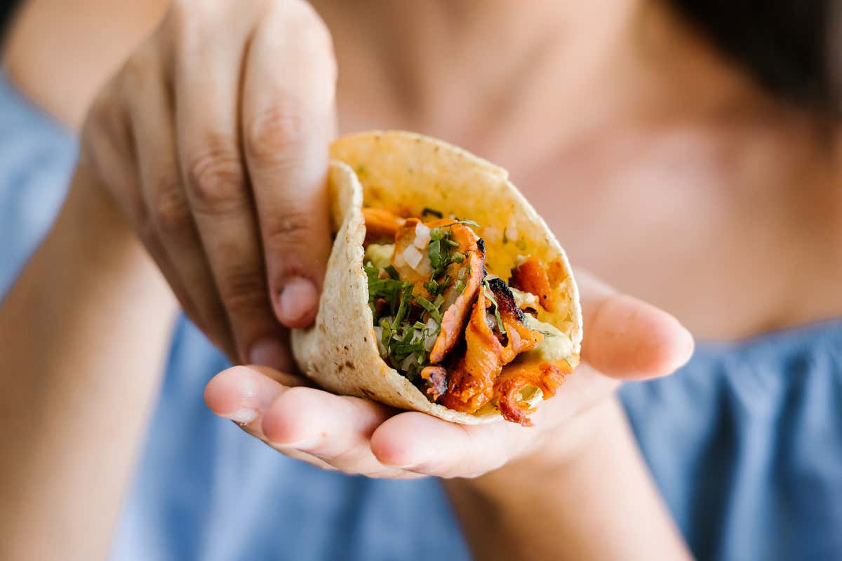 Il taco è il piatto messicano più famoso e diffuso al mondo