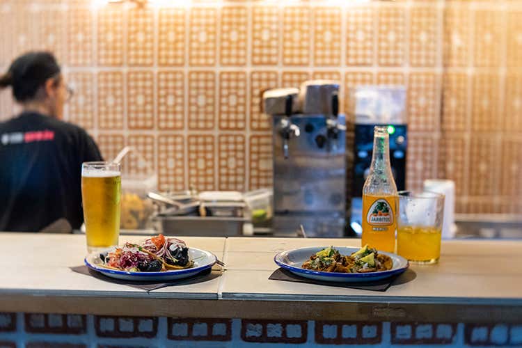 Vincenti gli abbinamenti con la birra (A Milano ecco Tacos Bm Gusti messicani da provare) Vincenti gli abbinamenti con la birra (A Milano ecco Tacos Bm Gusti messicani da provare)