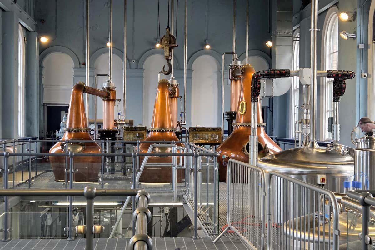 Le Titanic Distillers
