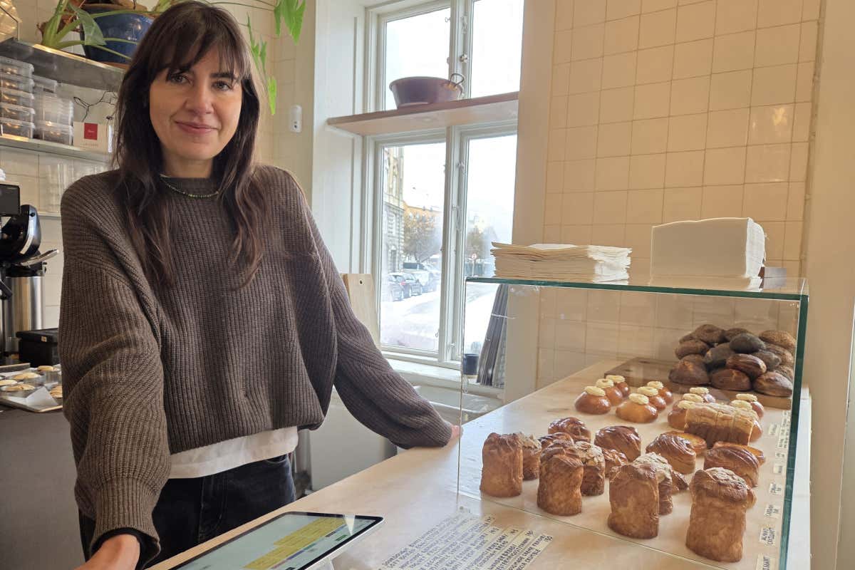 Chiara Barla, fondatrice di Apotek 57