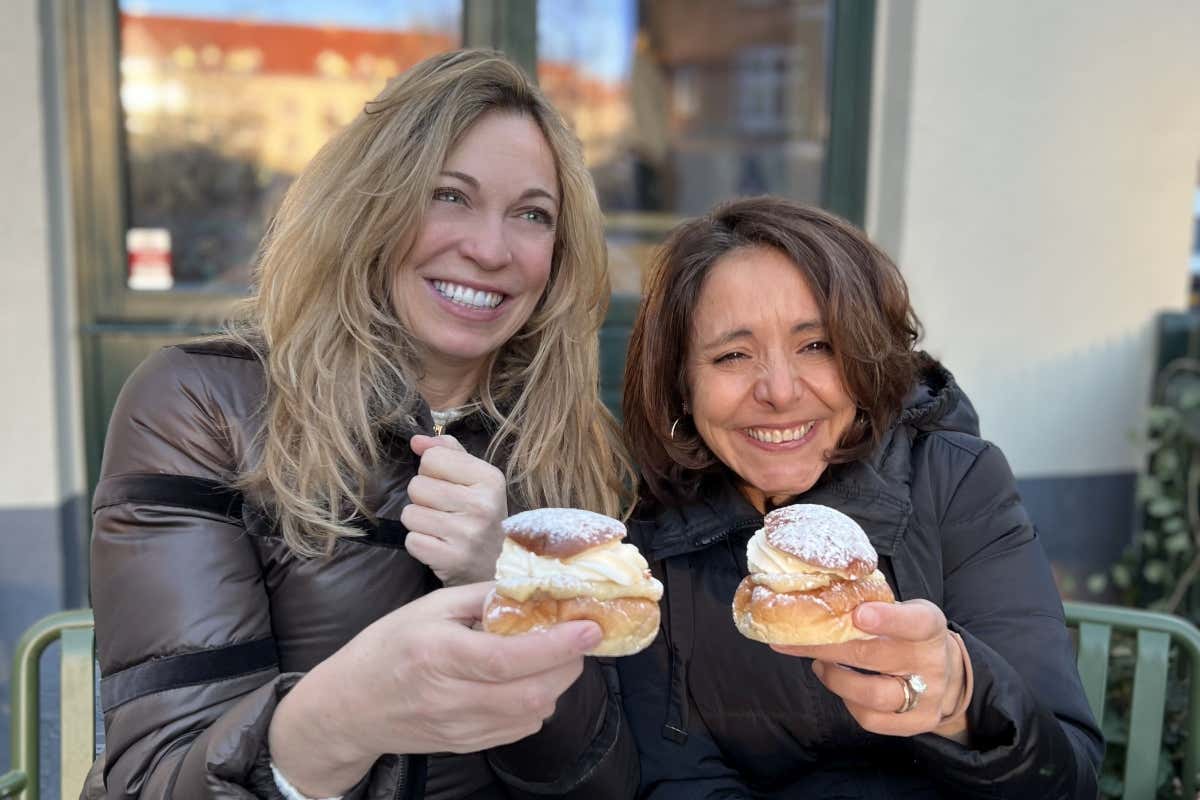 Andare a Copenaghen per le panetterie? Due italiane hanno inventato un tour dedicato