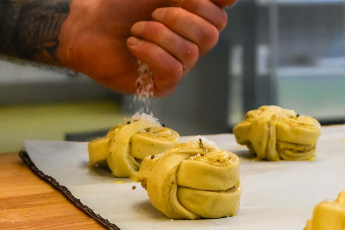 Da alcuni anni le bakery di Copenaghen sono diventate una vera e propria attrazione turistica