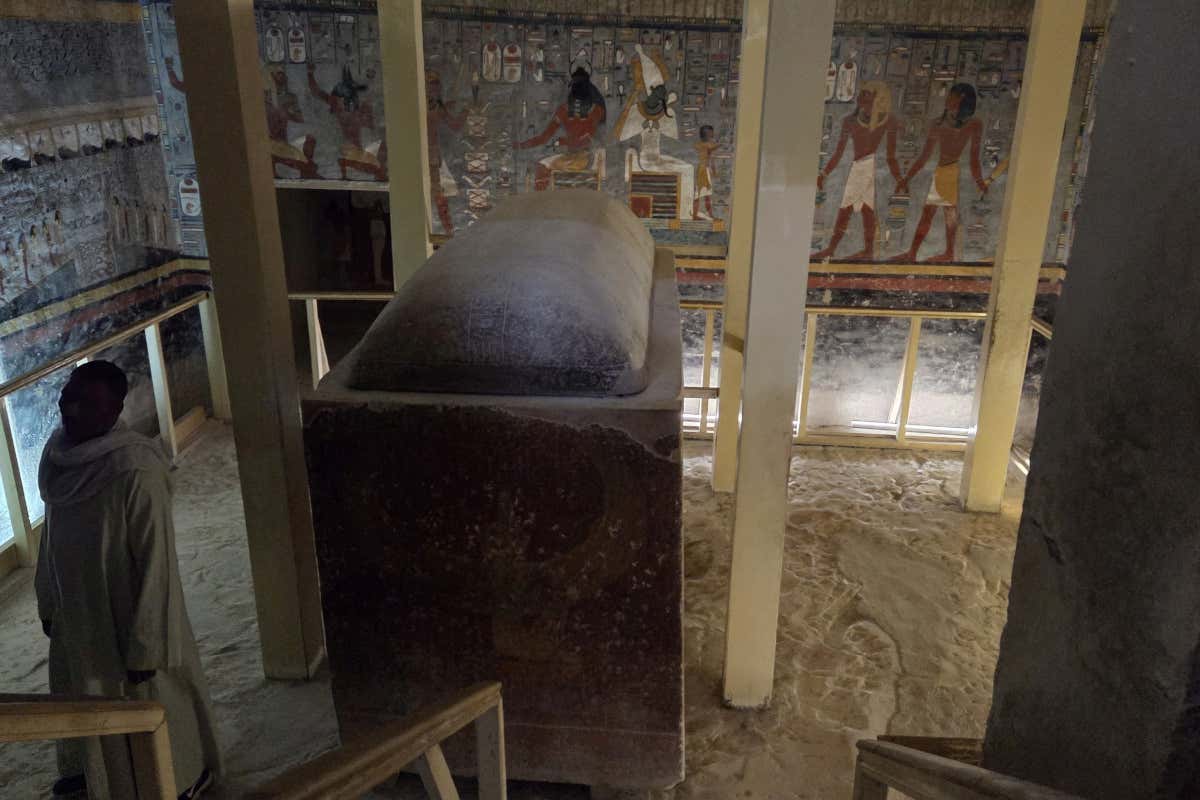 Il nuovo Grand Egyptian Museum e lo splendore dell’Egitto eterno