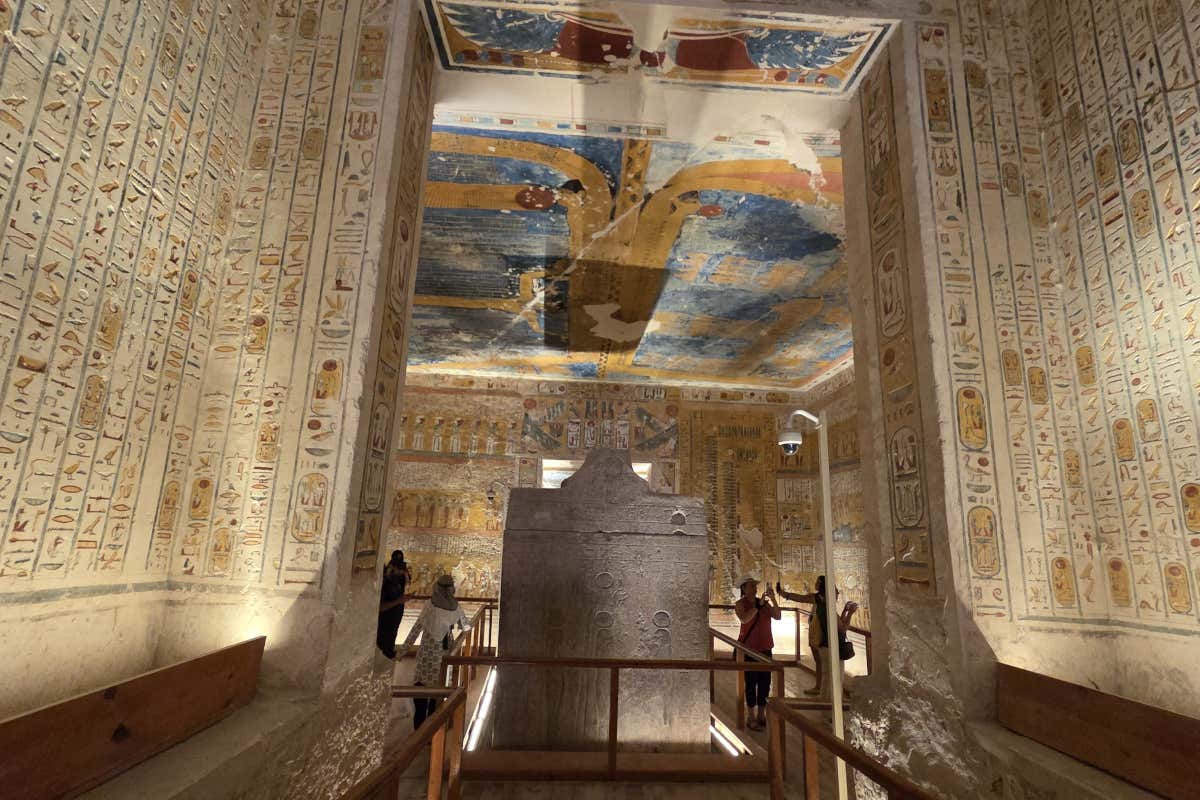 Il nuovo Grand Egyptian Museum e lo splendore dell’Egitto eterno