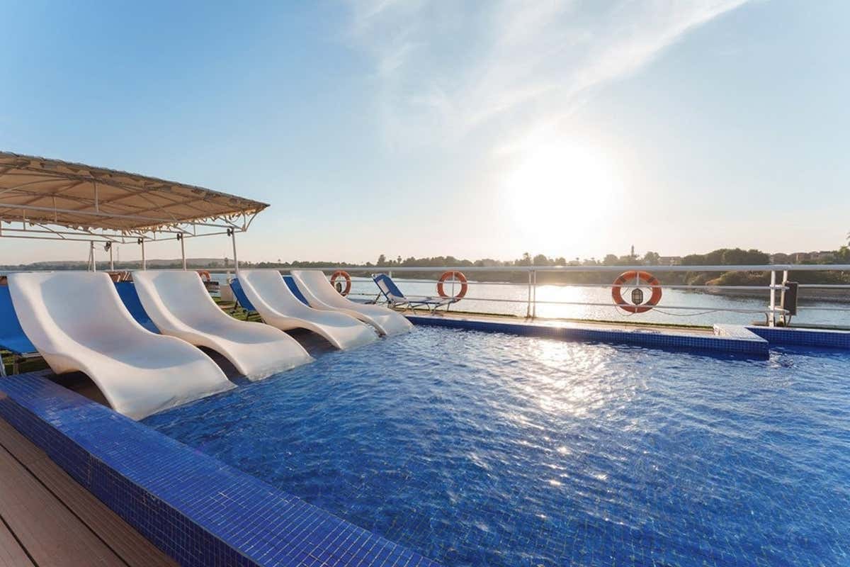 Il nuovo Grand Egyptian Museum e lo splendore dell’Egitto eterno