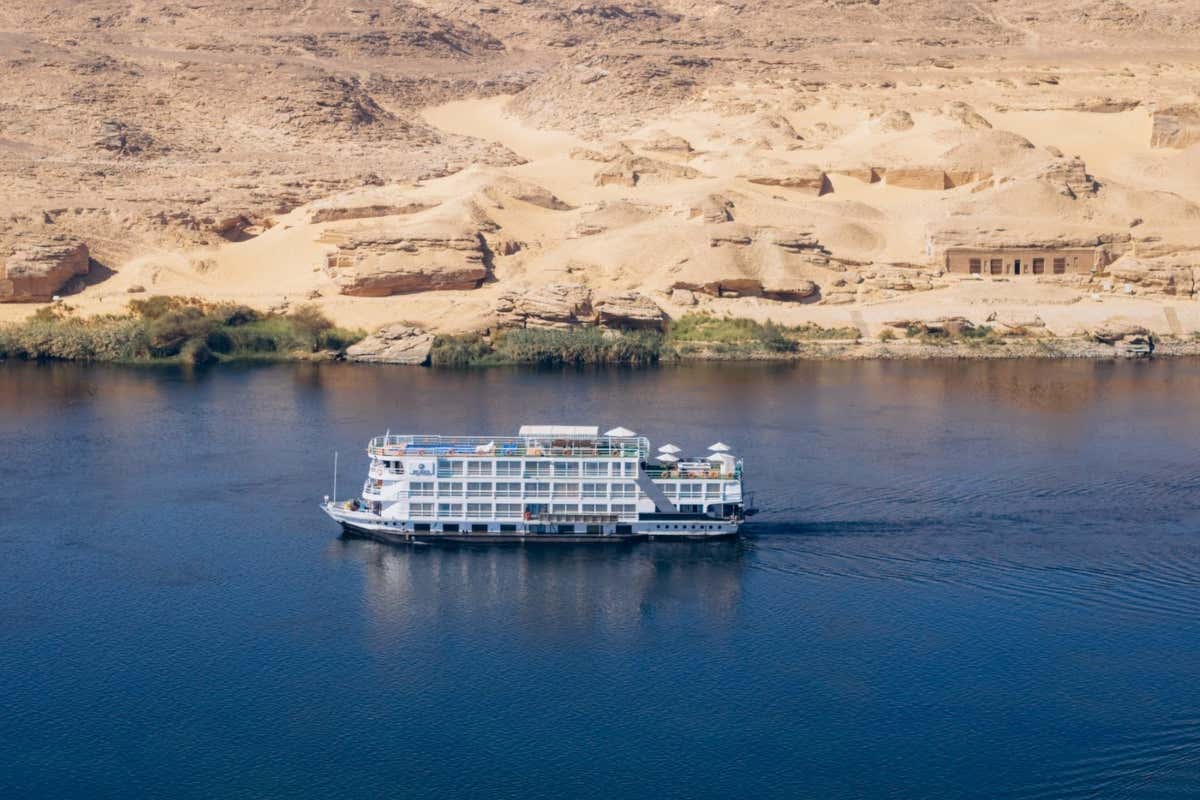 Il nuovo Grand Egyptian Museum e lo splendore dell’Egitto eterno