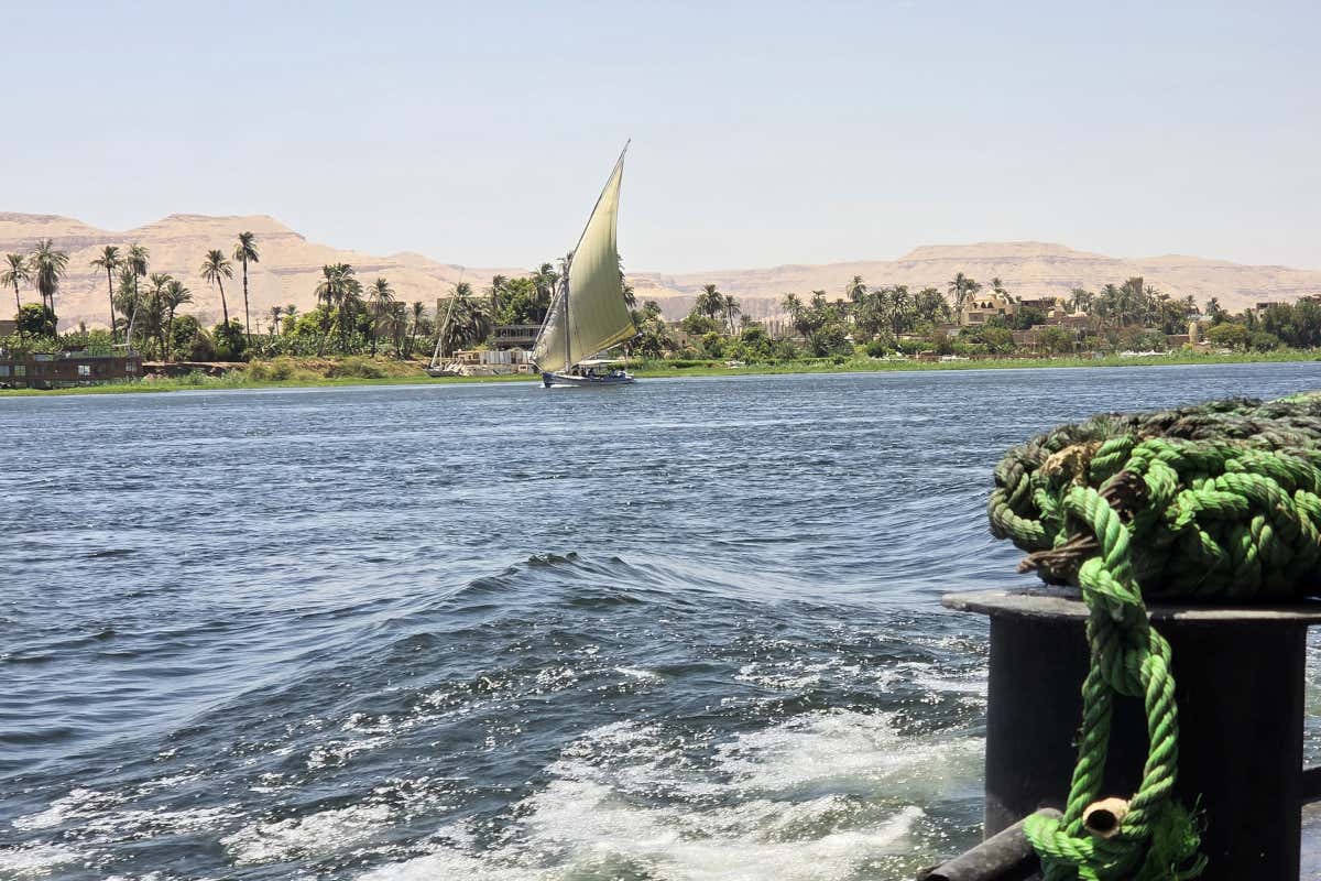 Il nuovo Grand Egyptian Museum e lo splendore dell’Egitto eterno