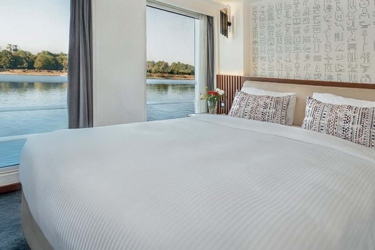 Il nuovo Grand Egyptian Museum e lo splendore dell’Egitto eterno