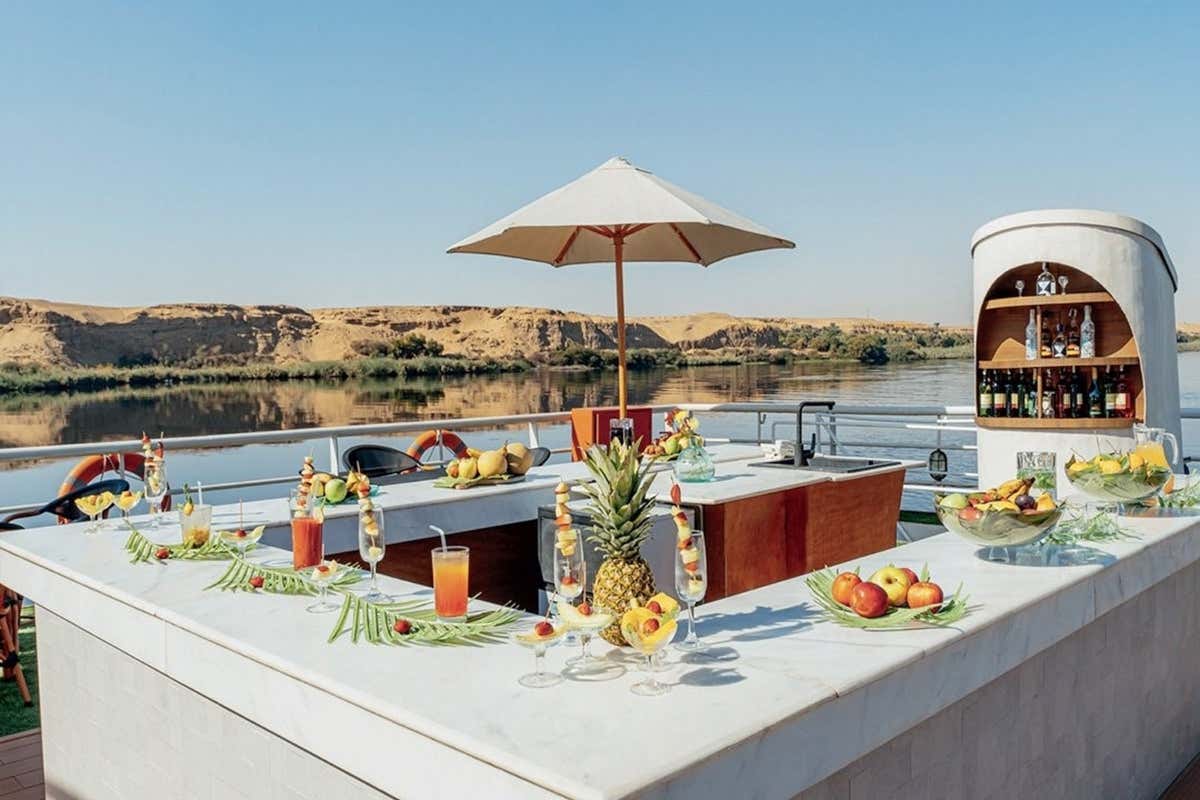 Il nuovo Grand Egyptian Museum e lo splendore dell’Egitto eterno