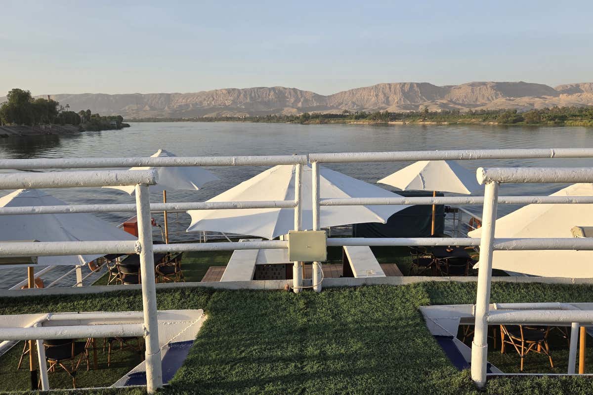 Il nuovo Grand Egyptian Museum e lo splendore dell’Egitto eterno