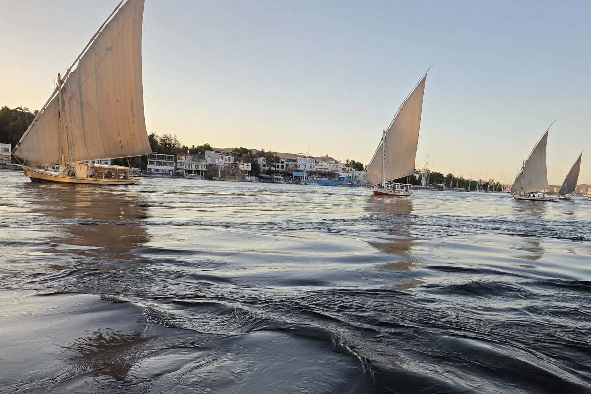 Il nuovo Grand Egyptian Museum e lo splendore dell’Egitto eterno
