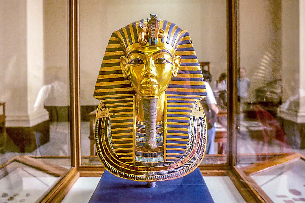 Il nuovo Grand Egyptian Museum e lo splendore dell’Egitto eterno