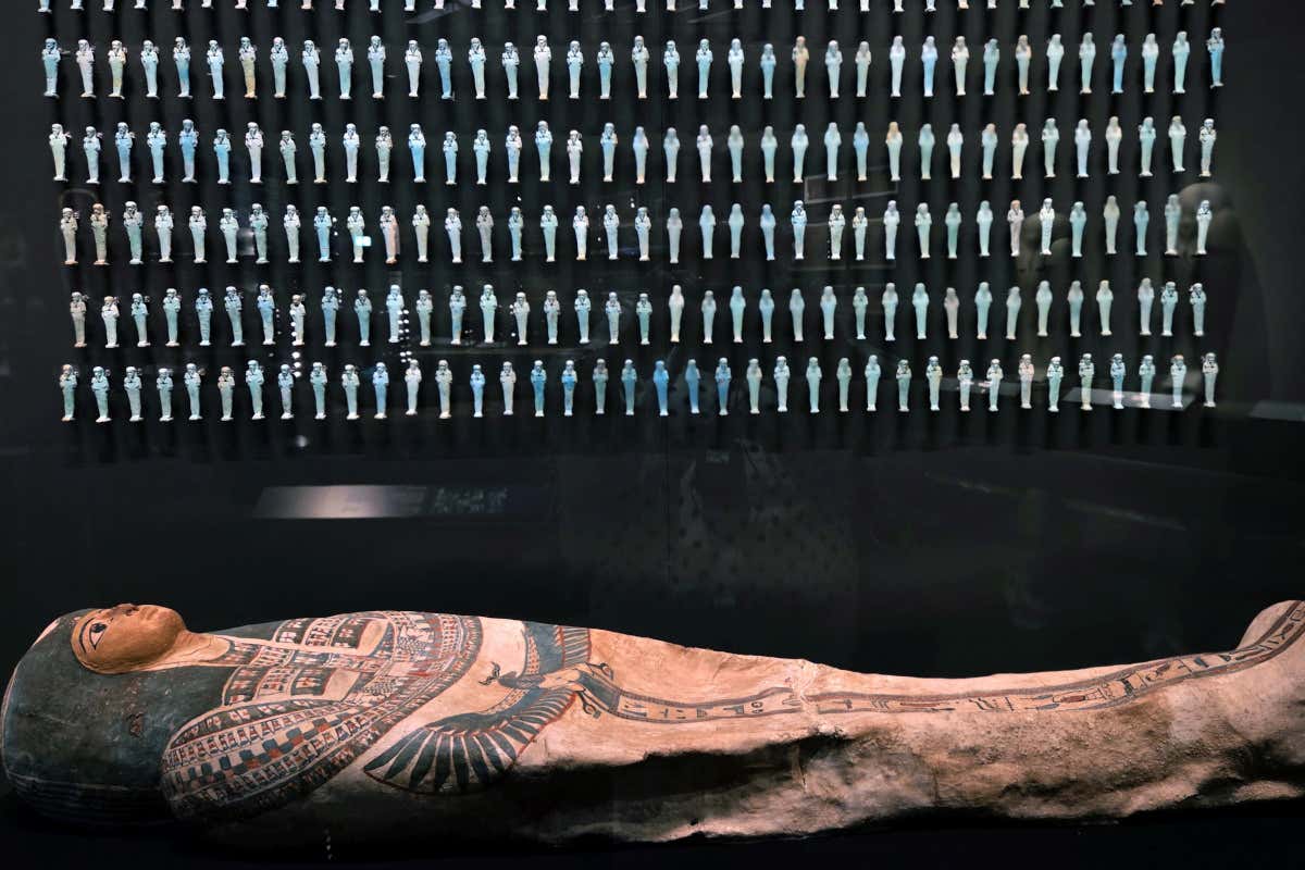 Il nuovo Grand Egyptian Museum e lo splendore dell’Egitto eterno