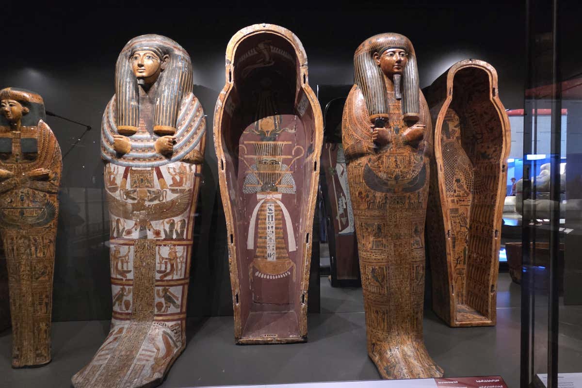 Il nuovo Grand Egyptian Museum e lo splendore dell’Egitto eterno
