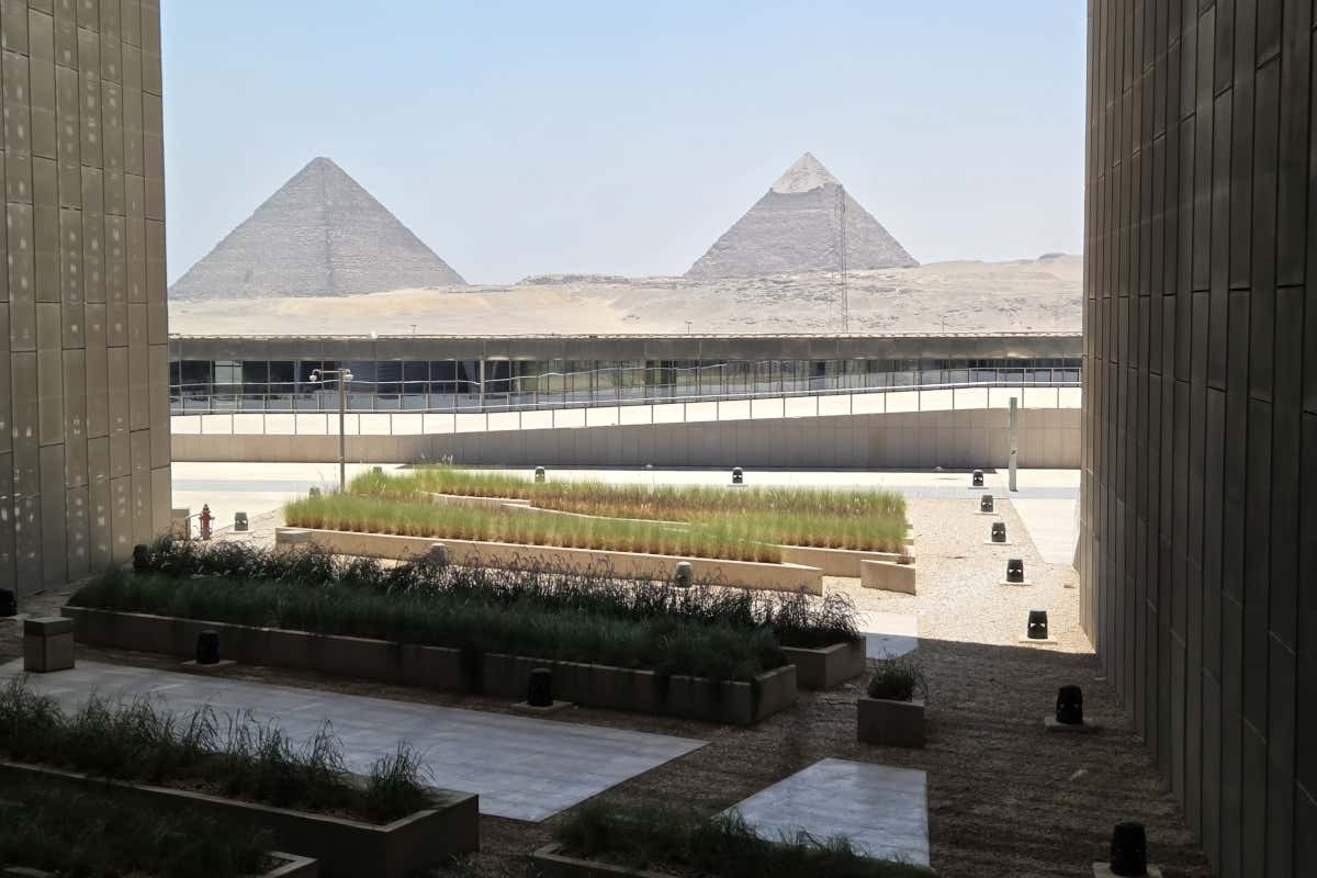 Il nuovo Grand Egyptian Museum e lo splendore dell’Egitto eterno