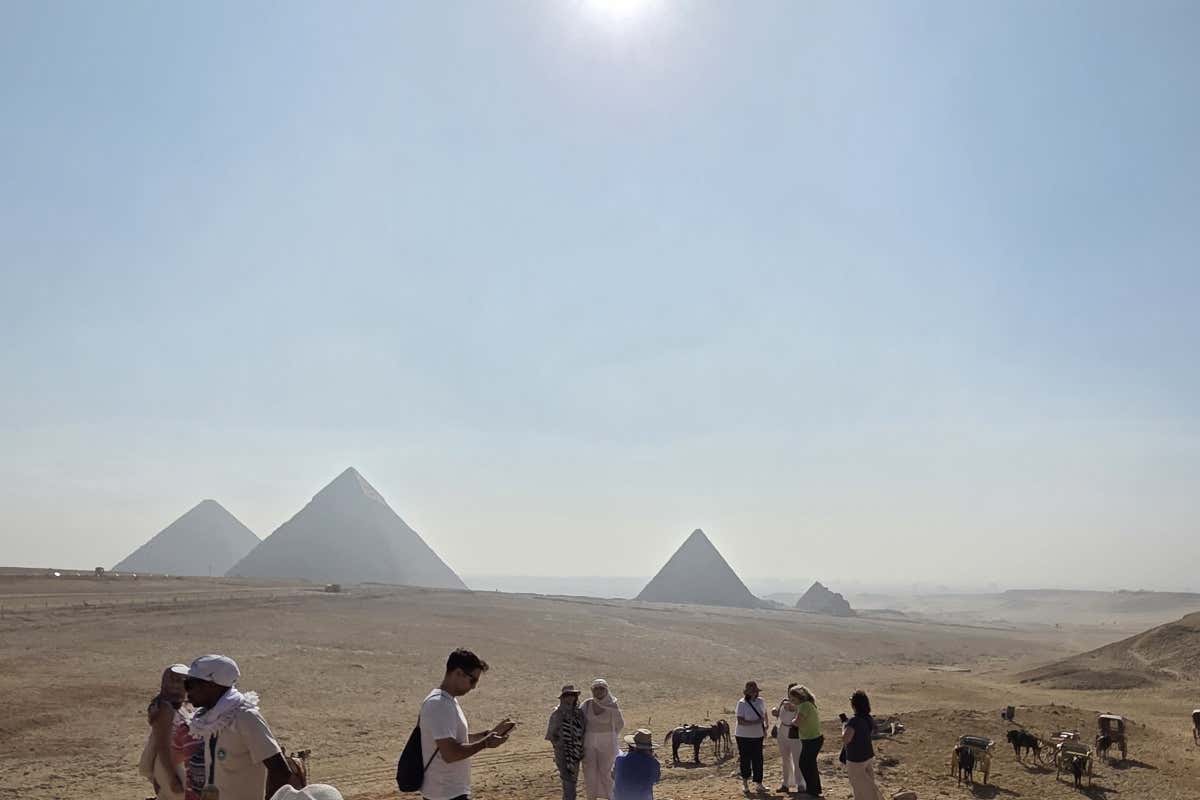 Il nuovo Grand Egyptian Museum e lo splendore dell’Egitto eterno