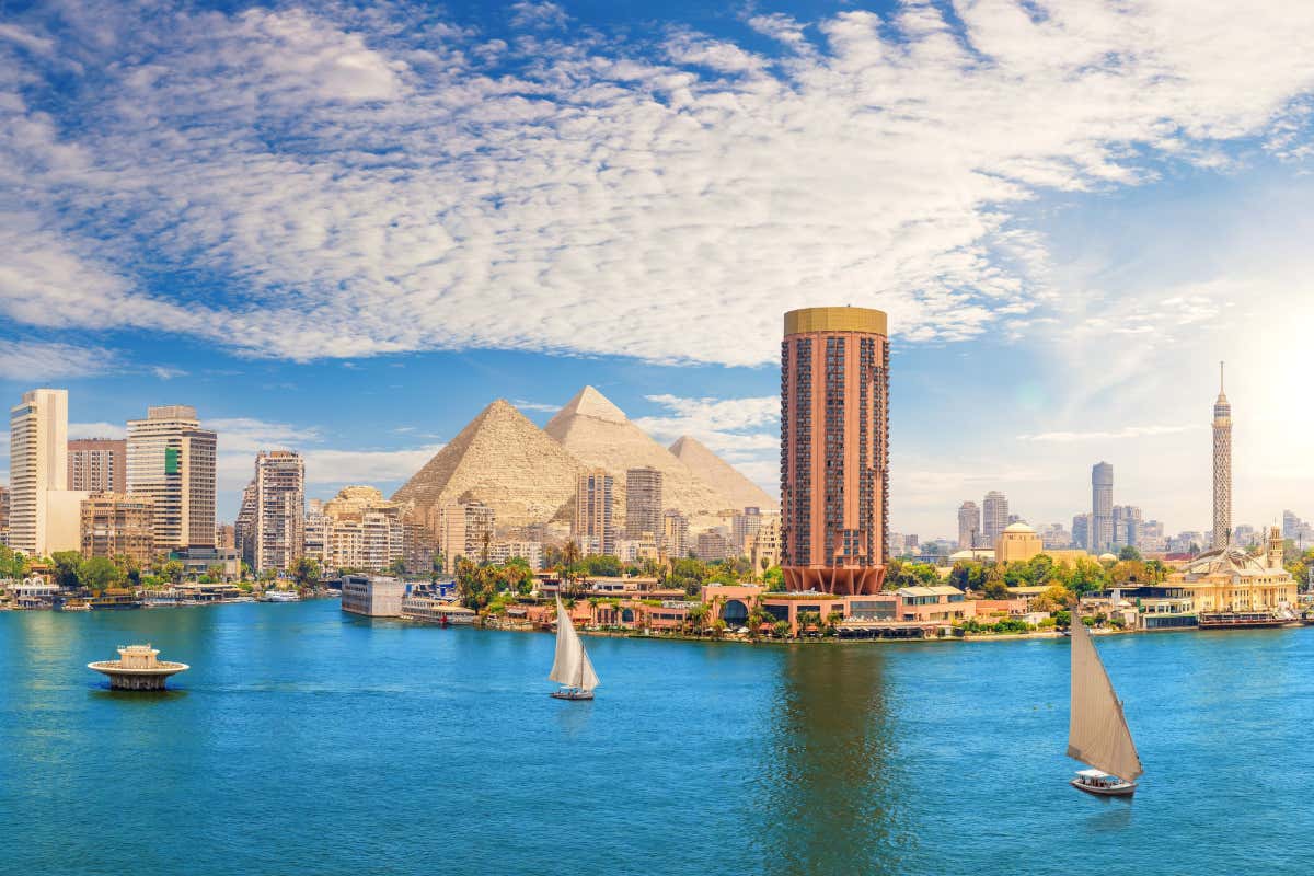 Il nuovo Grand Egyptian Museum e lo splendore dell’Egitto eterno