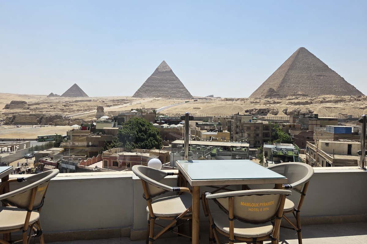 Il nuovo Grand Egyptian Museum e lo splendore dell’Egitto eterno