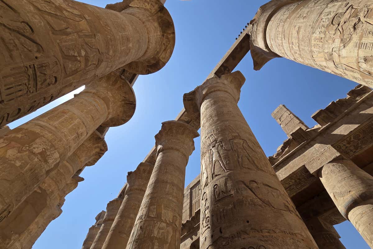 Il nuovo Grand Egyptian Museum e lo splendore dell’Egitto eterno