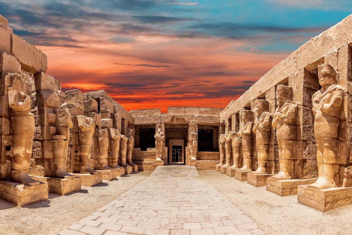 Il nuovo Grand Egyptian Museum e lo splendore dell’Egitto eterno