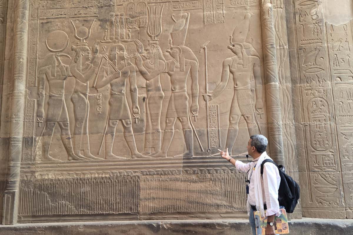 Il nuovo Grand Egyptian Museum e lo splendore dell’Egitto eterno