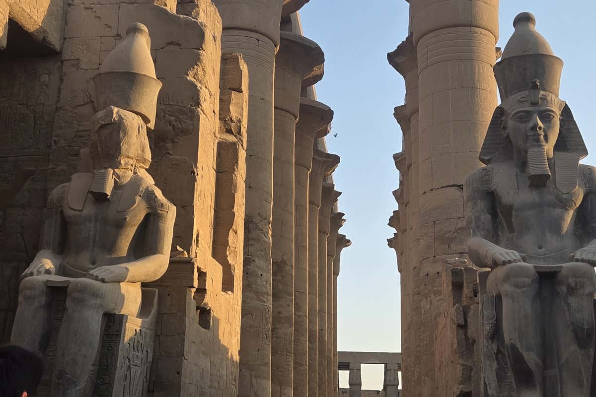 Il nuovo Grand Egyptian Museum e lo splendore dell’Egitto eterno