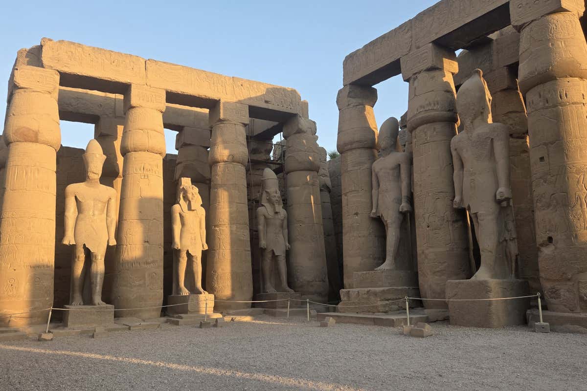 Il nuovo Grand Egyptian Museum e lo splendore dell’Egitto eterno