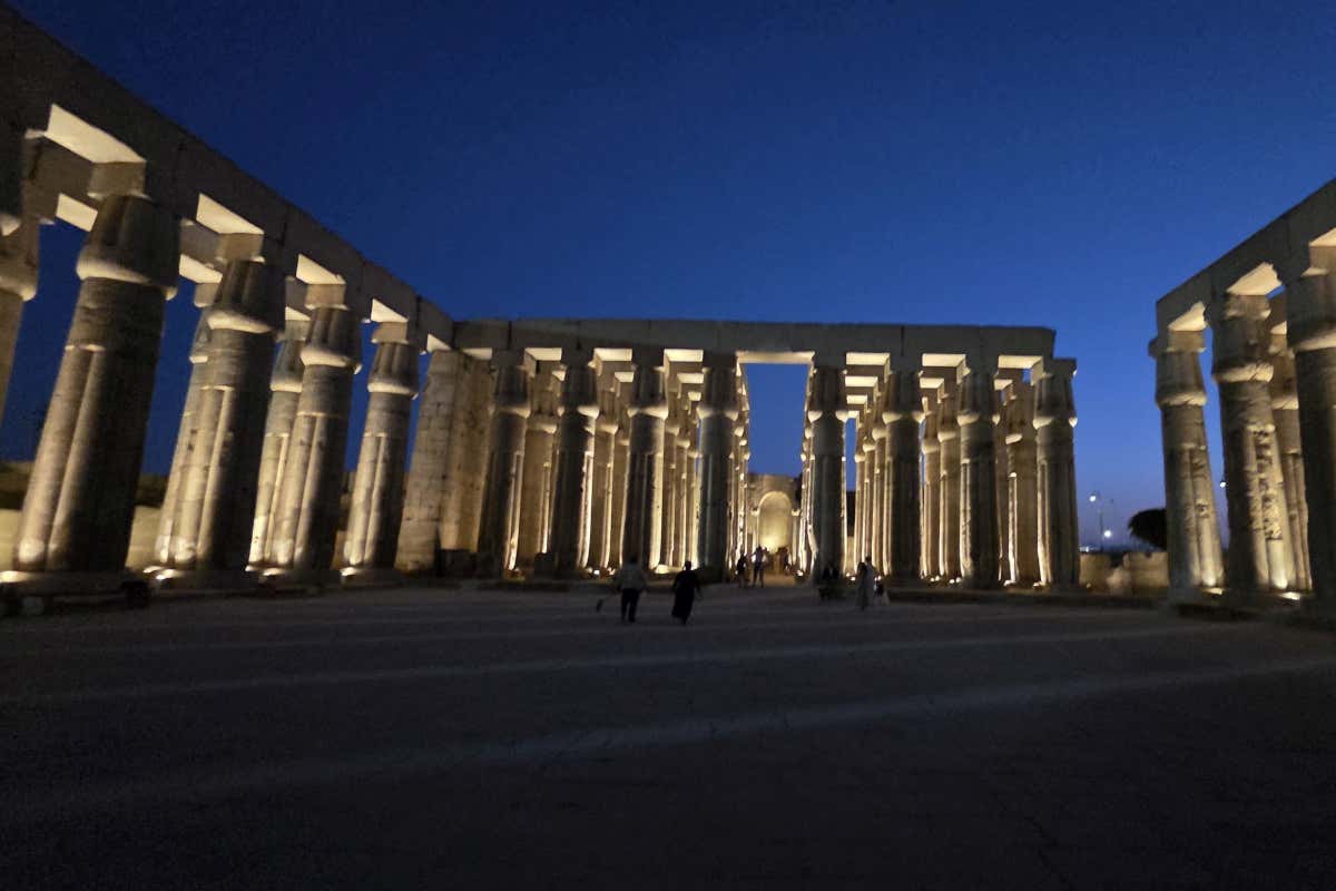 Il nuovo Grand Egyptian Museum e lo splendore dell’Egitto eterno