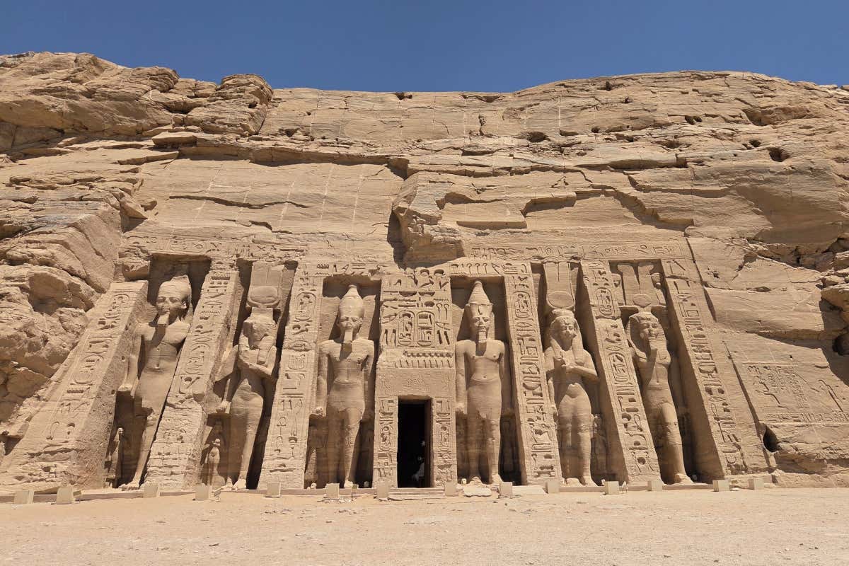 Il nuovo Grand Egyptian Museum e lo splendore dell’Egitto eterno