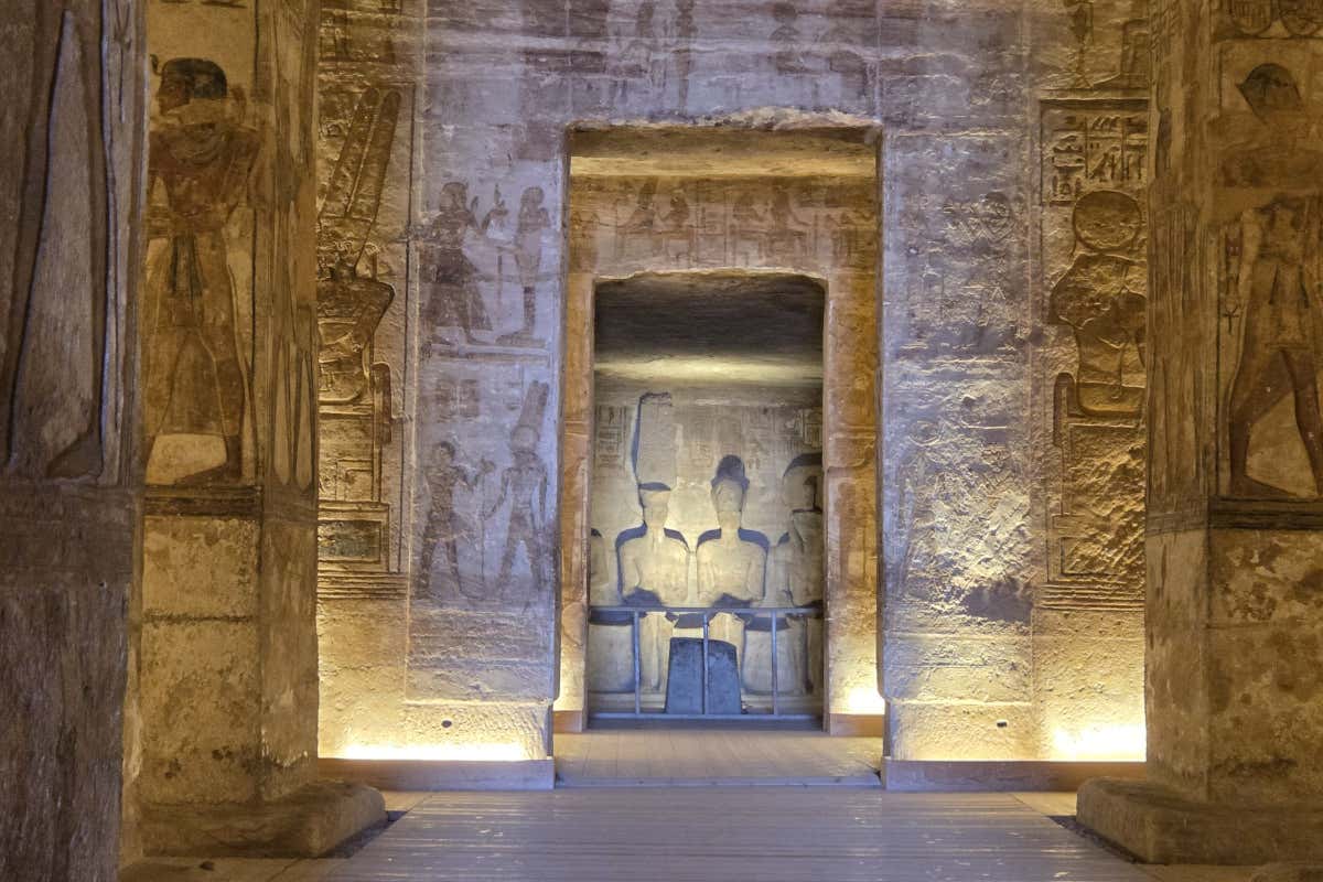 Il nuovo Grand Egyptian Museum e lo splendore dell’Egitto eterno