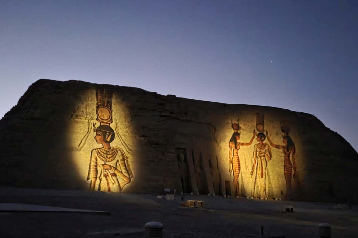 Il nuovo Grand Egyptian Museum e lo splendore dell’Egitto eterno