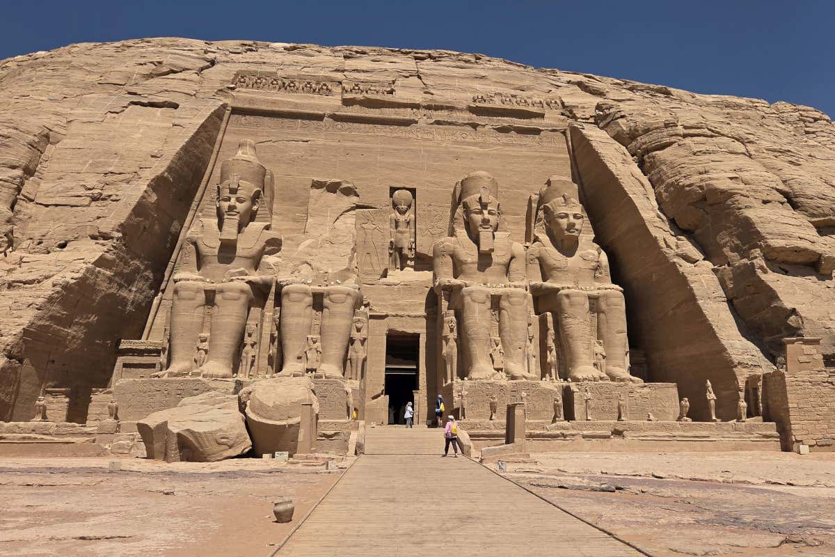 Il nuovo Grand Egyptian Museum e lo splendore dell’Egitto eterno