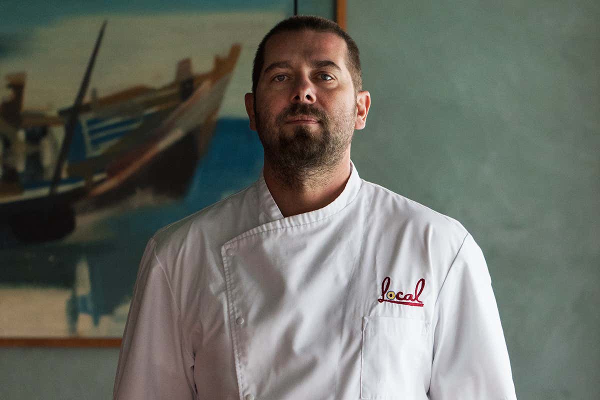 Matteo Tagliapietra La riscossa della cucina veneta passa dai 5 nuovi stellati