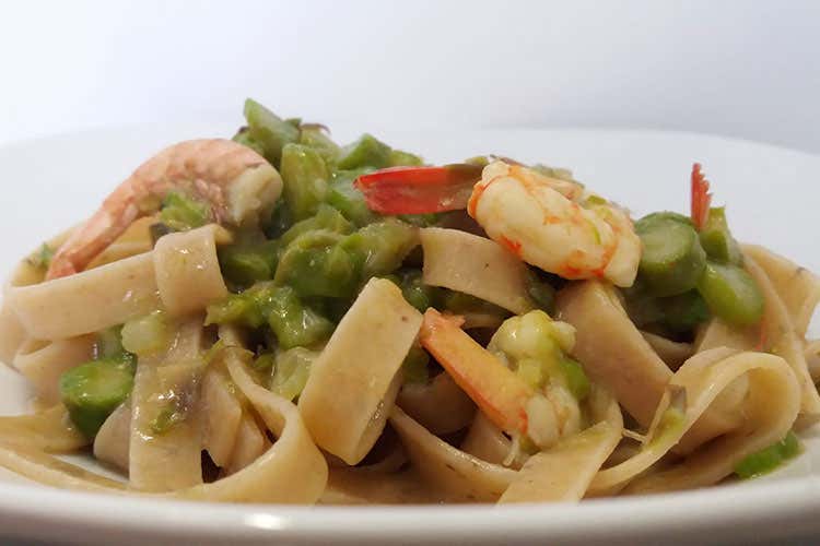 All'Hosteria la Marca di Camerano Una ricca cucina del senza