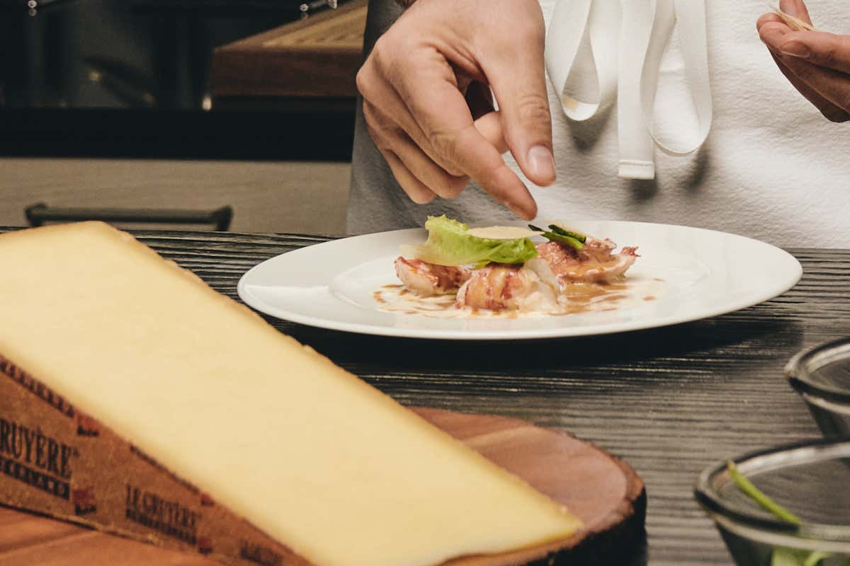 Scopri i sei formaggi svizzeri d'eccellenza protagonisti di &ldquo;&nbsp; che Svizzeri&rdquo;