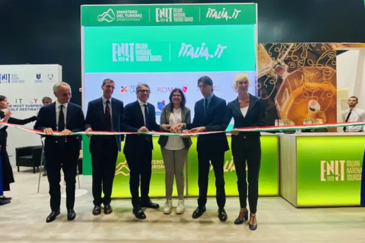 Enit - Agenzia Nazionale del Turismo, la Federazione Italiana Gof, Regione Lazio, Roma Capitale, Convention Bureau Roma &amp; Lazio e Fiera di Roma, ospitano l&rsquo;appuntamento internazionale dell&rsquo;Igtm-International Golf Travel Market 2022 
