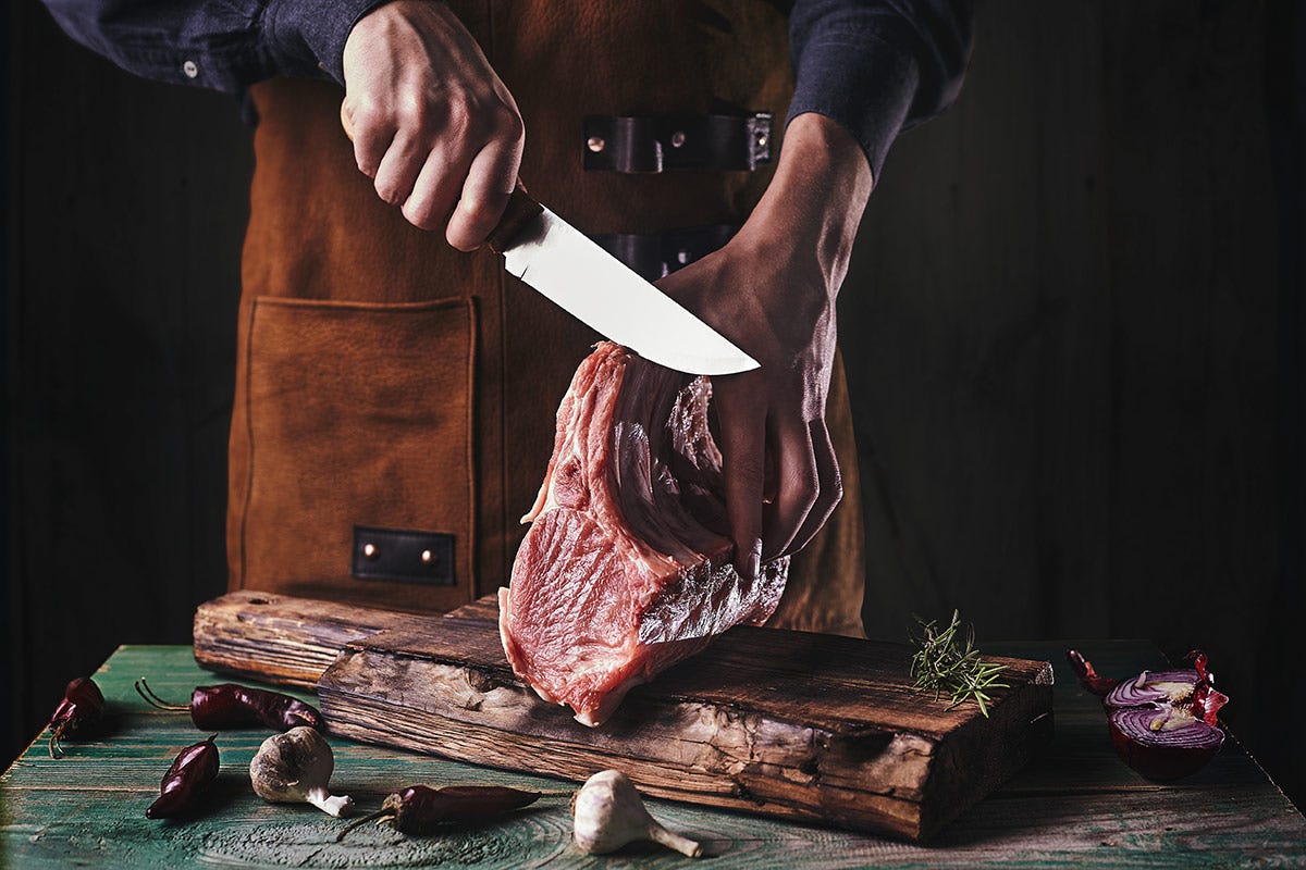 LA SCIENZA DELLA CARNE - I segreti della cottura della carne 