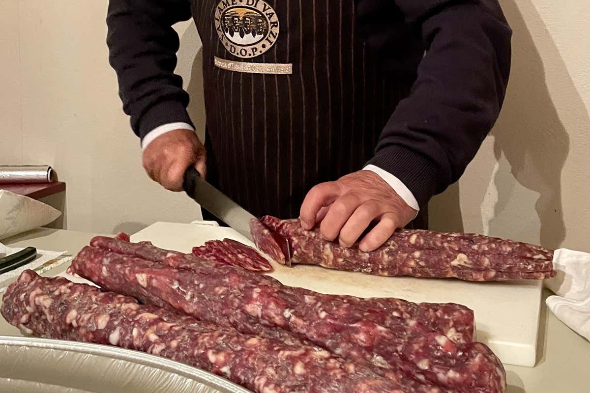 Giarolo vs Barolo: Piemonte e Oltrepò si sfidano (e si incontrano) a tavola