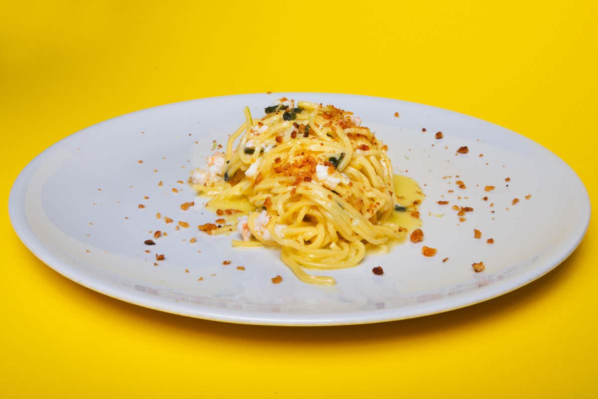 Se Milano avesse il mare: ecco cosa si mangia da Assunta Madre